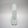 Thermometer Blanco Crème / Groen | Topemaille