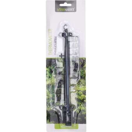 Thermometer H25cm kunststof | Pro Garden