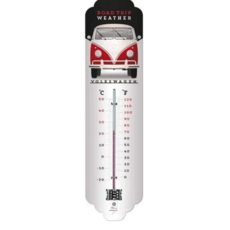 Thermometer Volkswagen Good in Shape |