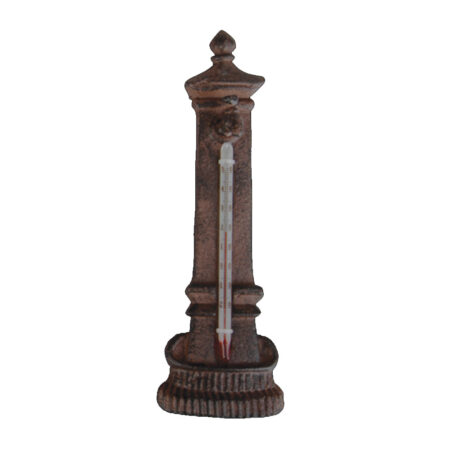 Thermometer fontein |