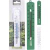 Thermometer h17cm voor binnen en buiten | Pro Garden