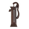 Thermometer handpomp |