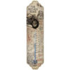 Thermometer route 66 motor | Nostalgic Art