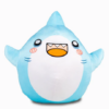 Thicc Shark knuffel - 18 cm | Lankybox