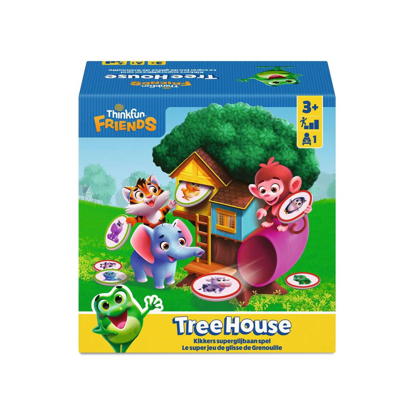 ThinkFun Friends Tree House | Ravensburger