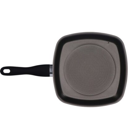 Thuisz Como Grillpan O27 Cm Industrie (Voor Alle Warmtebronnen) | Thuisz