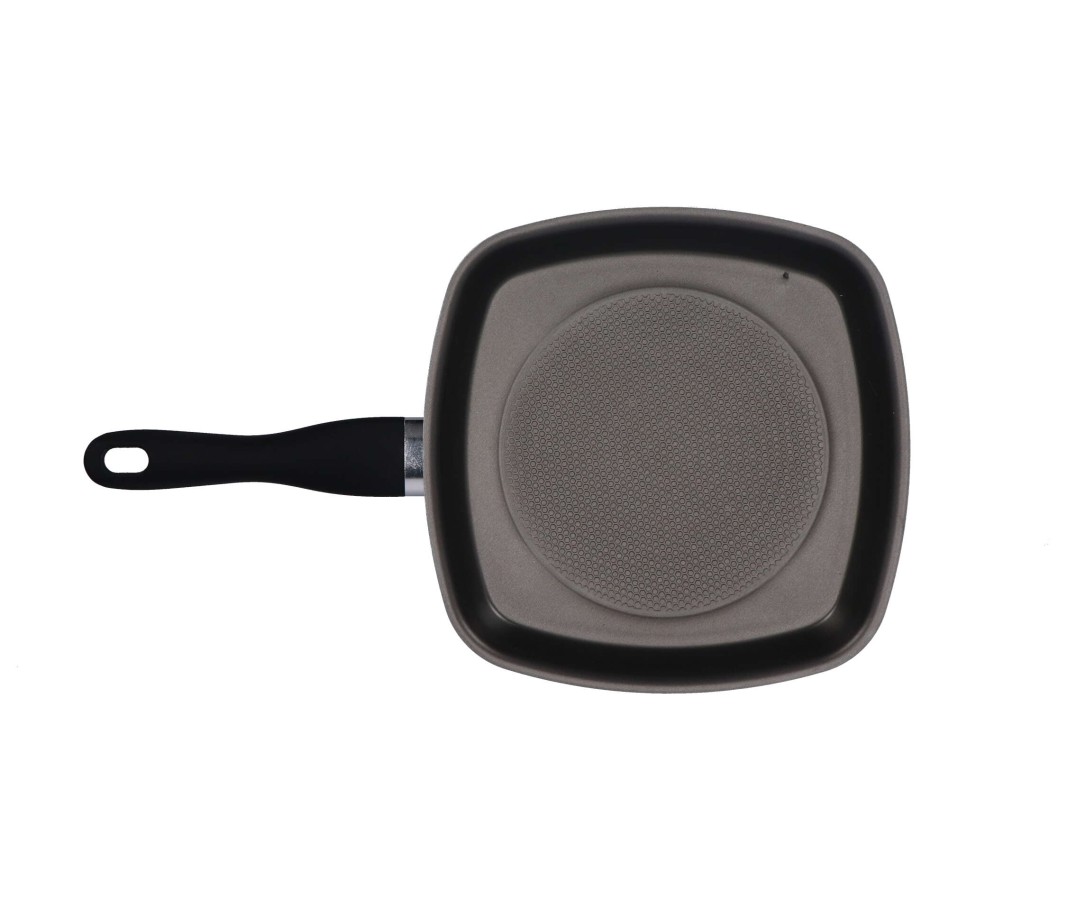 Thuisz Como Grillpan O27 Cm Industrie (Voor Alle Warmtebronnen) | Thuisz