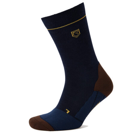 Tintern Short leightweight Primaloft Navy | Dubarry