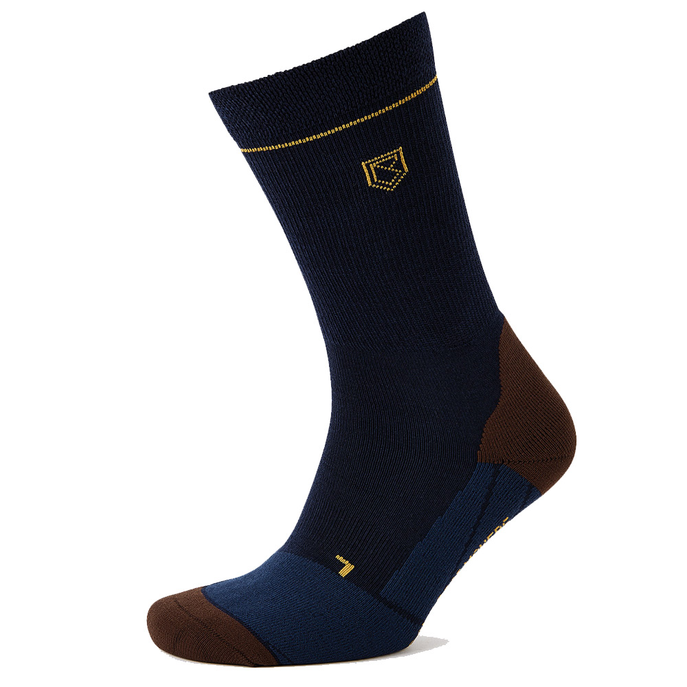 Tintern Short leightweight Primaloft Navy | Dubarry