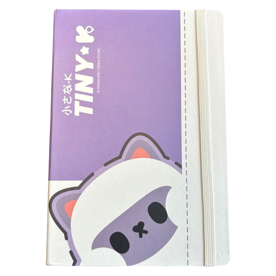 Tiny-K Notebook Hardcover A5 - Dorothy | Kenji