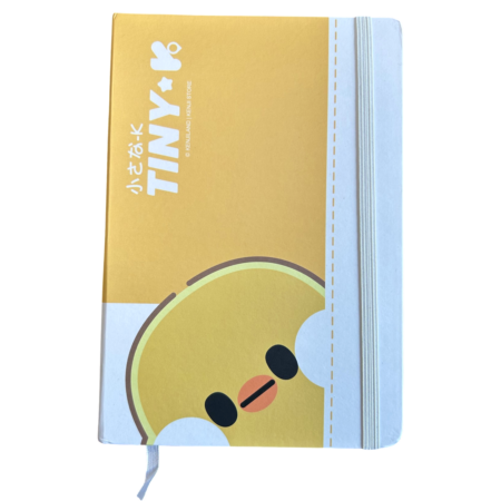 Tiny-K Notebook Hardcover A5 - Gabby | Kenji