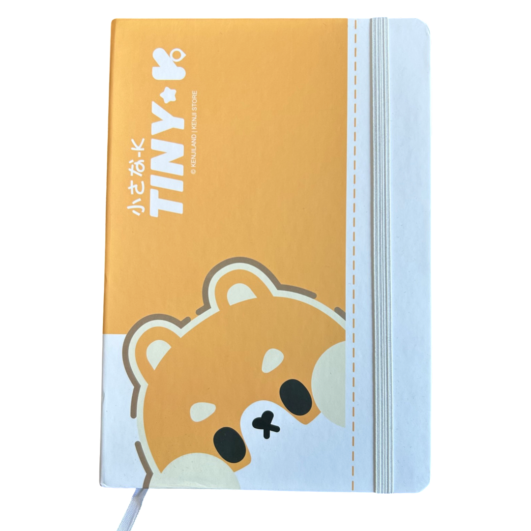 Tiny-K Notebook Hardcover A5 - Jasper | Kenji