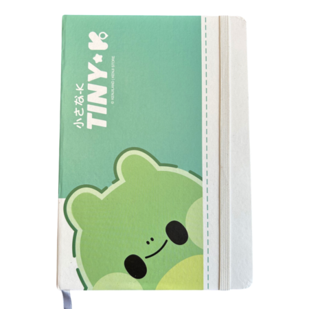 Tiny-K Notebook Hardcover A5 - Oppy | Kenji