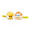Tiny K omkeerbare sleutelhanger - Gabby | Kenji