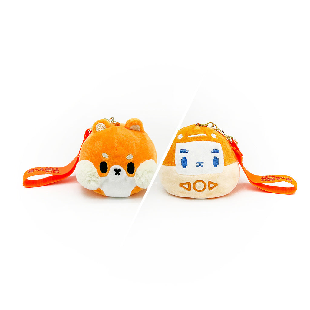 Tiny K omkeerbare sleutelhanger - Jasper | Kenji