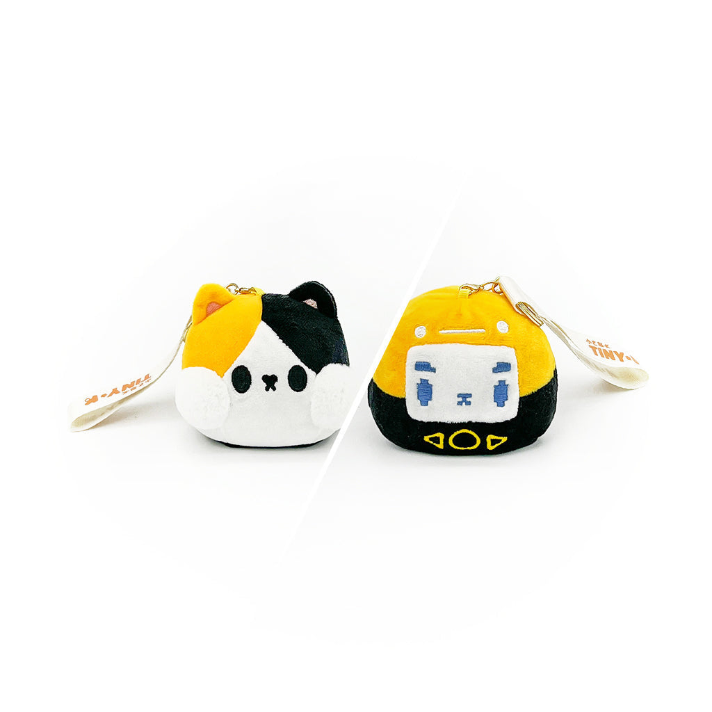 Tiny K omkeerbare sleutelhanger - Lucky | Kenji