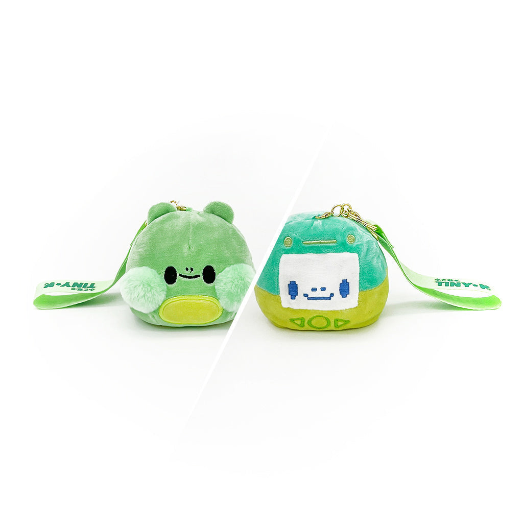 Tiny-K omkeerbare sleutelhanger - Oppy | Kenji