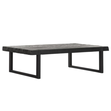 Tivoli salontafel 120x80cm zwart |