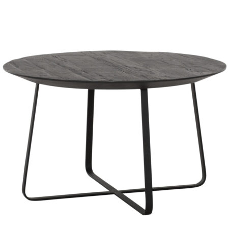 Tivoli salontafel large 60cm zwart |