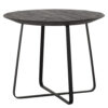 Tivoli salontafel medium 50cm zwart |