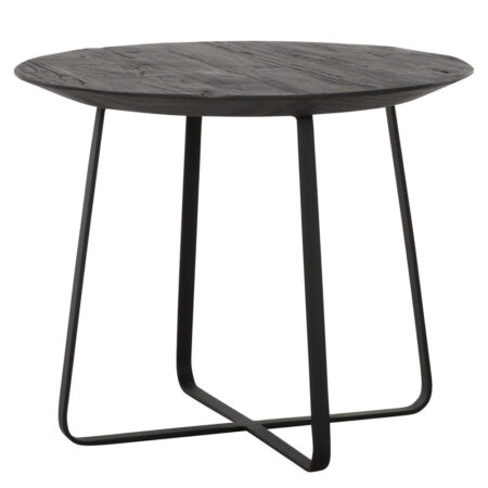 Tivoli salontafel medium 50cm zwart |