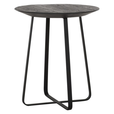 Tivoli salontafel smal 40cm zwart |
