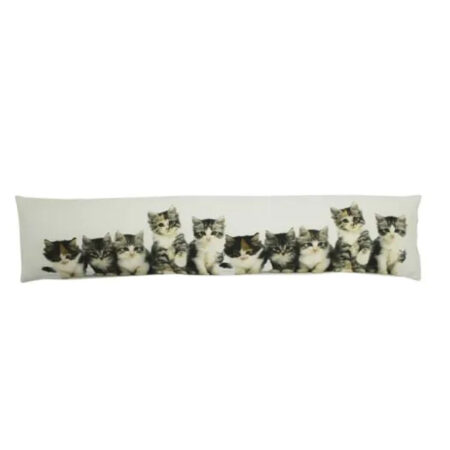 Tochtkussen Kittens |