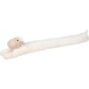 Tochtstopper schaap 90cm teddy | Merkloos