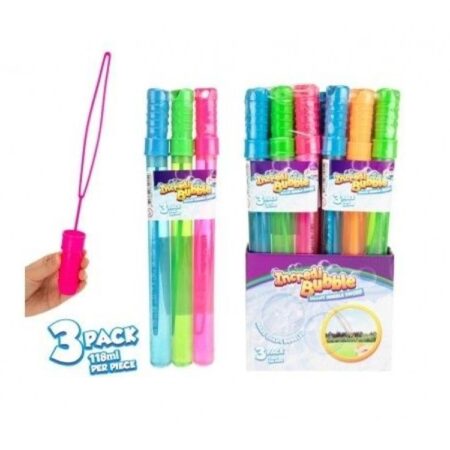 Toi Toys 3 Bellenblaaszwaarden | Toi-Toys