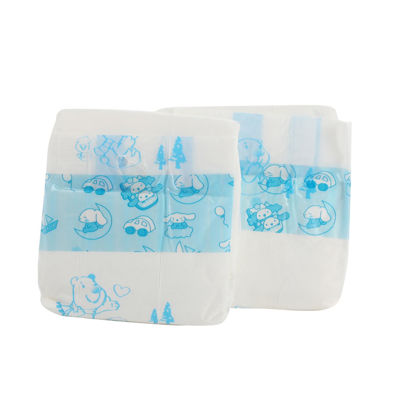 Toi-Toys Beau Luiers voor babypop 3st | Toi-Toys
