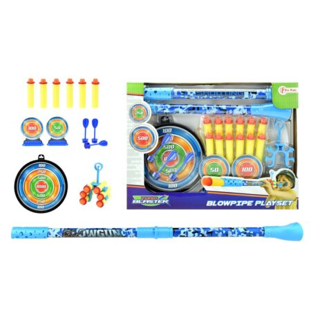 Toi Toys Blaaspijp deluxe | Toi-Toys
