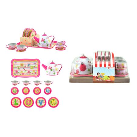 Toi Toys Bloemen theeservies | Toi-Toys
