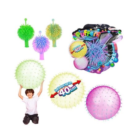 Toi Toys Boksballon opblaasbaar 40cm | Toi-Toys