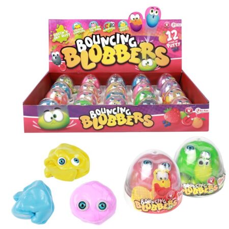 Toi Toys Bouncing Blobbers puty | Toi-Toys