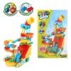 Toi Toys Bouwstenen midi knikkerbaan | Toi-Toys
