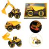 Toi Toys Bouwvoertuig 22cm frictie | Toi-Toys