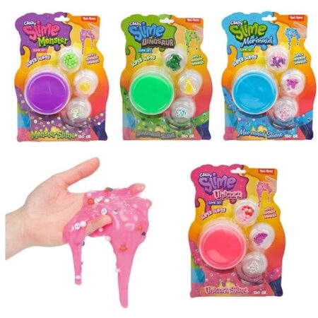 Toi Toys Crazy Slime Slijmset | Toi-Toys