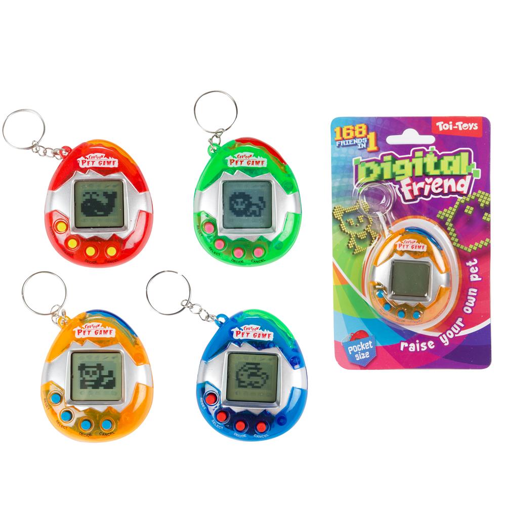 Toi Toys Digitaal huisdier | Toi-Toys