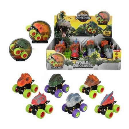 Toi Toys Dino monster truck | Toi-Toys