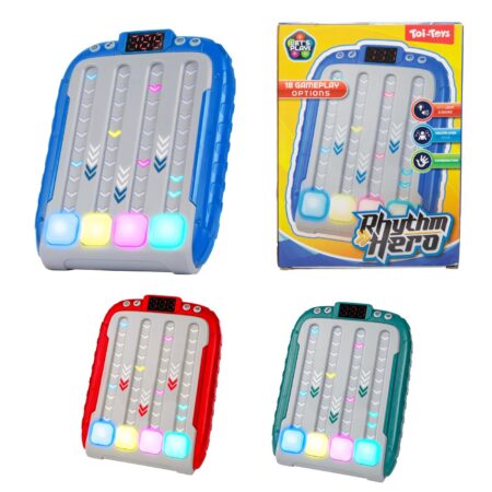 Toi-Toys Elektronisch spel Rhythm Hero | Toi-Toys