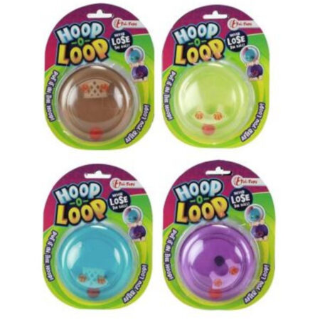 Toi Toys Fidget knikkerbaan Hoop o Loop | Toi-Toys