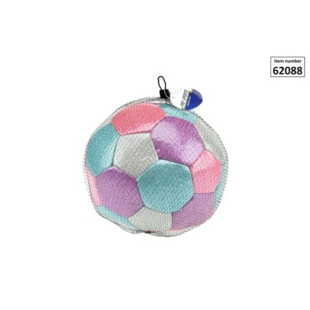 Toi Toys Glitter voetbal 5 inch | Toi-Toys