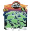 Toi Toys Glow in the dark dino's | Toi-Toys