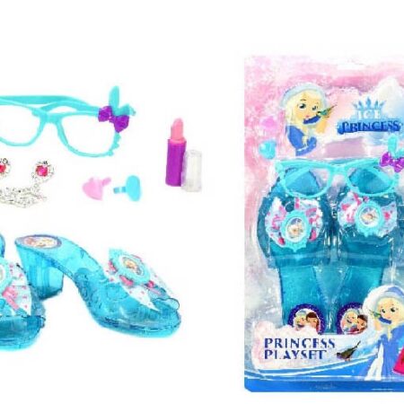 Toi Toys Ice Princess Beautyset op kaart | Toi-Toys