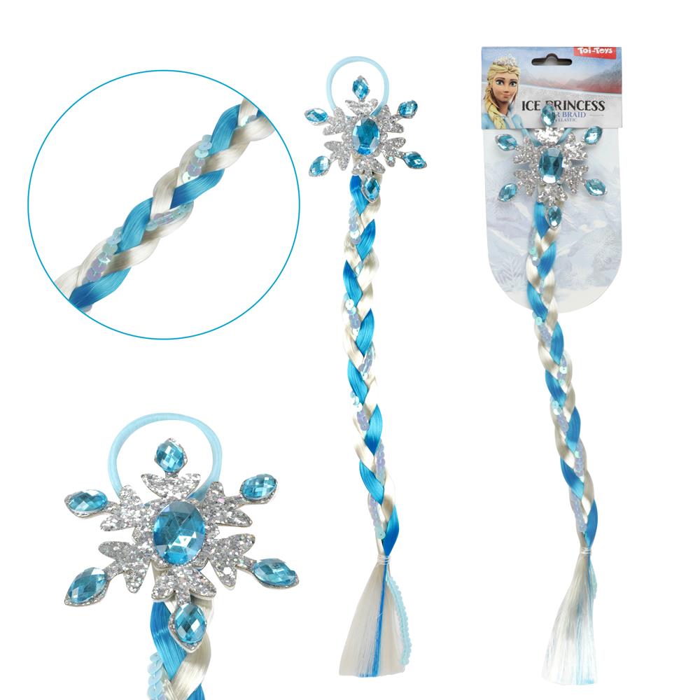 Toi Toys Ice Princess Haarvlecht | Toi-Toys
