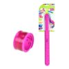 Toi Toys Klaparmband liniaal roze | Toi-Toys