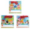 Toi Toys Kleertjes rijgen hout | Toi-Toys