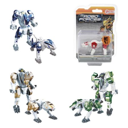 Toi Toys Kleine veranderrobot Dier | Toi-Toys