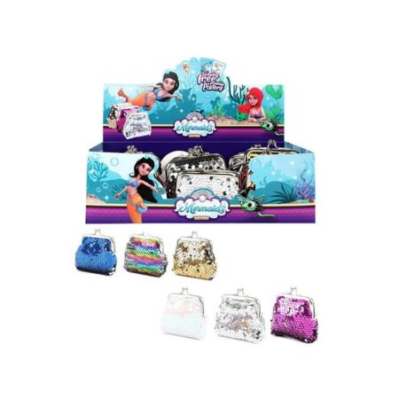 Toi Toys Knipbeurs Retro met pailletten | Toi-Toys