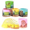 Toi Toys Loopveer wild dier | Toi-Toys